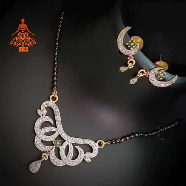 Artificial Mangalsutra 09