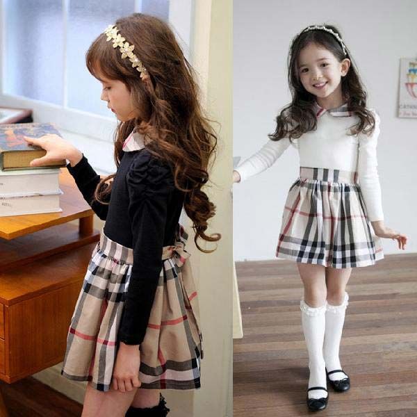Girls Frock 02