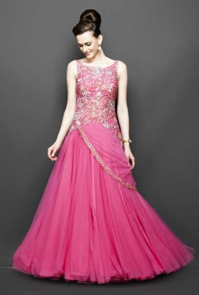 Ladies Gown 03