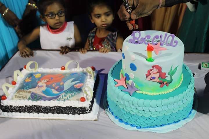 Theme Customized Cake 04