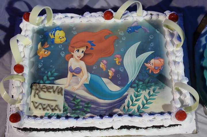 Theme Customized Cake 05