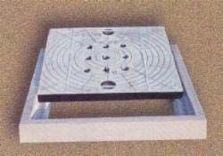 Precast Manhole Cover 02