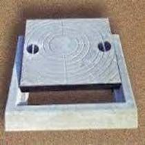 Precast Manhole Cover 03