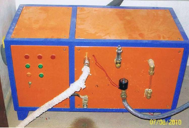 Steam Bath Generator 05