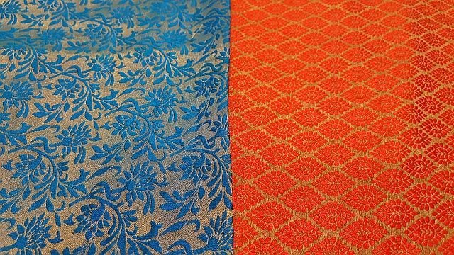 Fancy Fabric 09