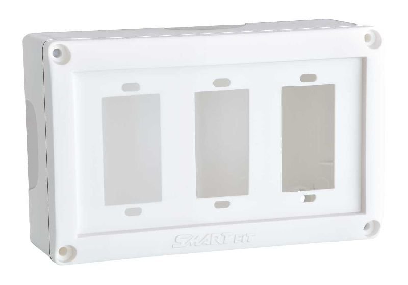 3 Way Lite Wall Plate