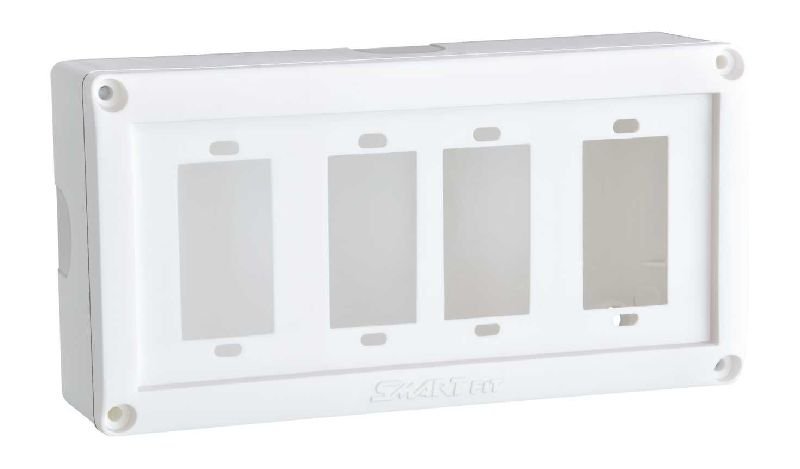 4 Way Lite Box Type Enclosure