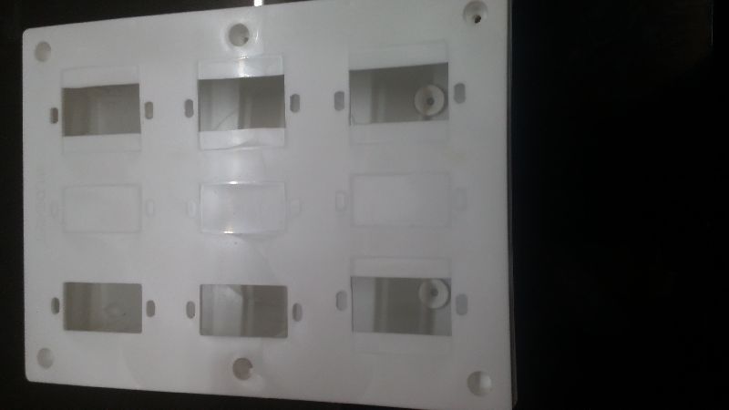 6 x 8 9 Way  Electrical Switchboard