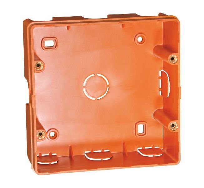 8 Way Sq Concealed Boxe