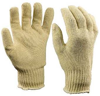Knitted Cotton Gloves 01