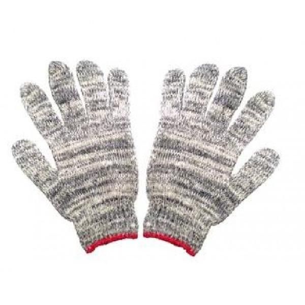 Knitted Cotton Gloves 05