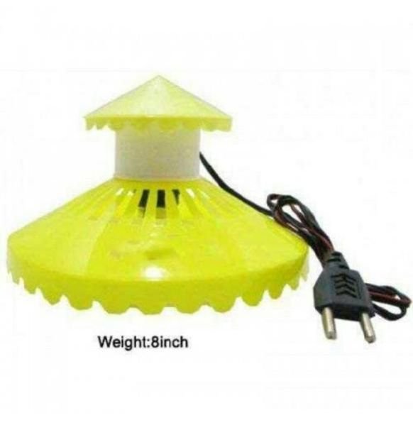 8 Inch Bowl Cover with Light