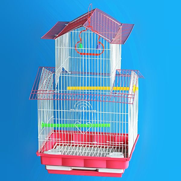 Bird Cages 08