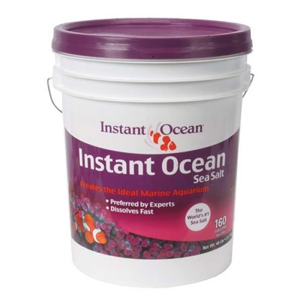 Instant Ocean Sea Salt