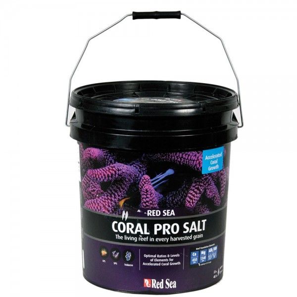 Red Sea Salt Coral Pro Salt