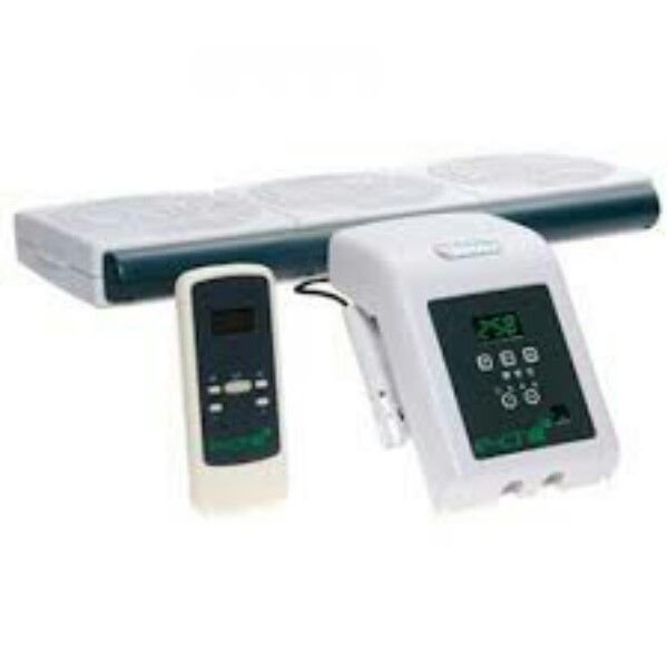 Remote Operated Cooling Fan