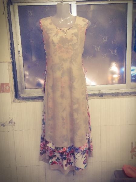 Ladies Long Kurtis 01