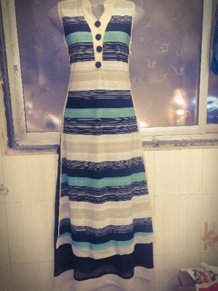 Ladies Long Kurtis 03