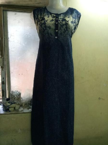 Ladies Long Kurtis 07