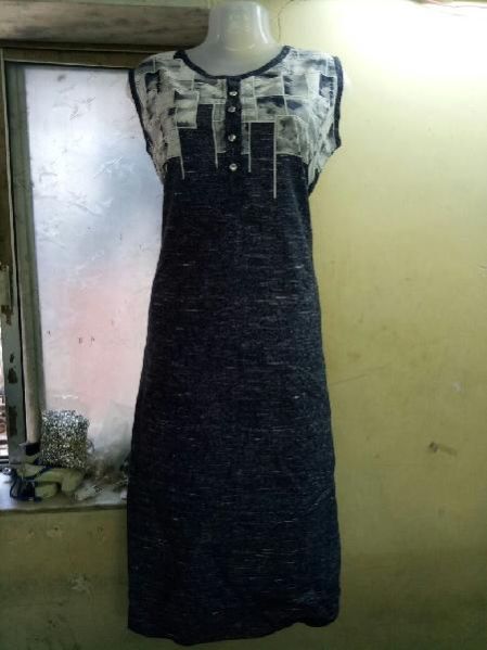 Ladies Long Kurtis 08