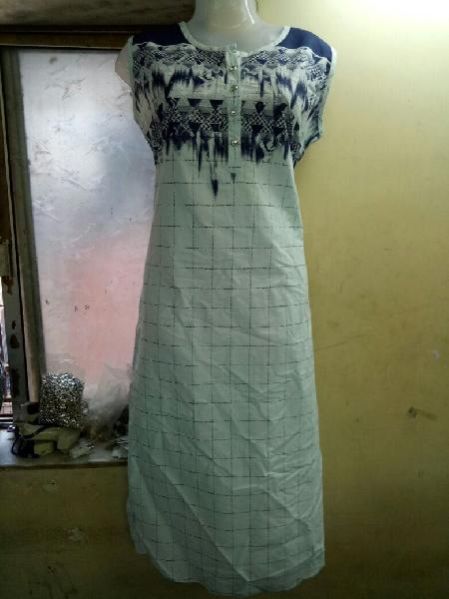 Ladies Long Kurtis 09