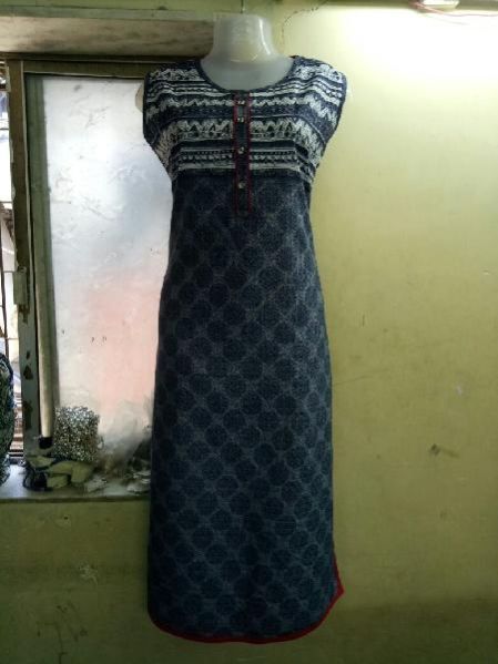 Ladies Long Kurtis 10
