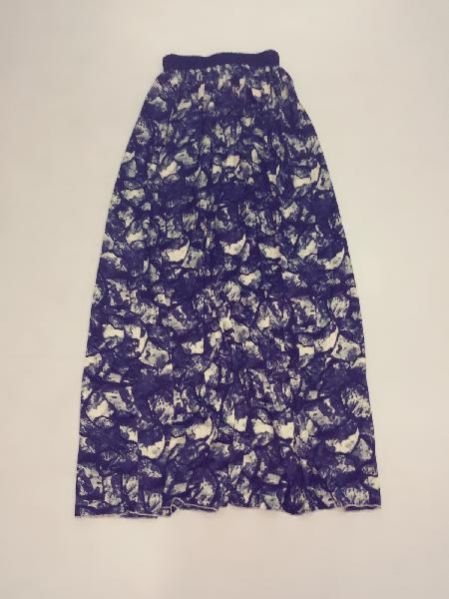 Ladies Long Skirt 01