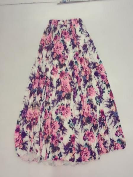Ladies Long Skirt 02