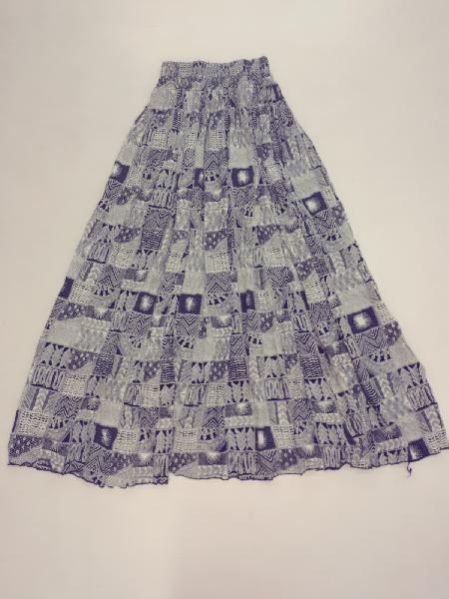 Ladies Long Skirt 03