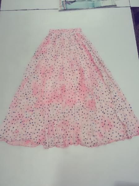 Ladies Long Skirt 04