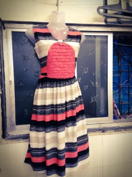 Ladies Short Middies 01