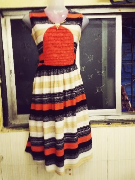 Ladies Short Middies 02