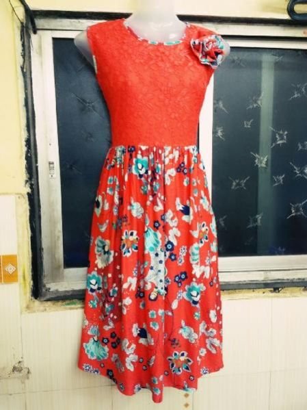 Ladies Short Middies 03