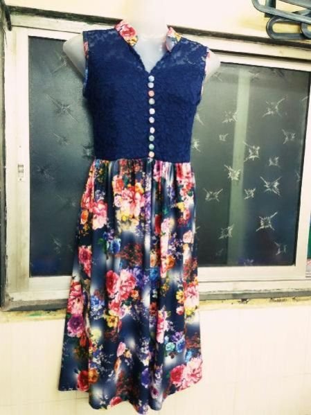 Ladies Short Middies 05