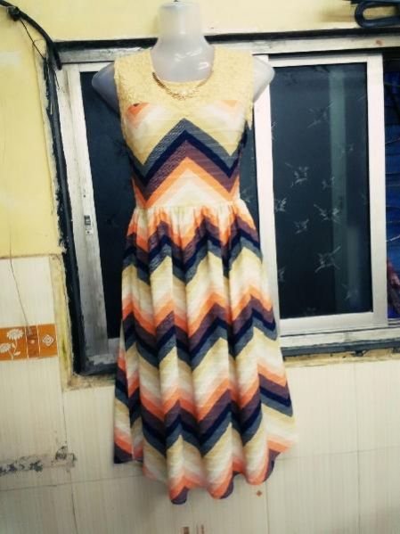 Ladies Short Middies 06