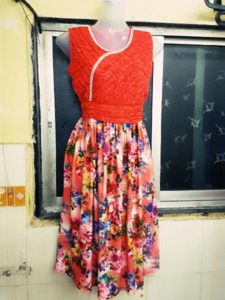 Ladies Short Middies 07