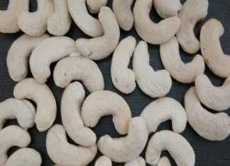 W-210 Cashew Nuts
