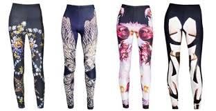Designer Leggings 02