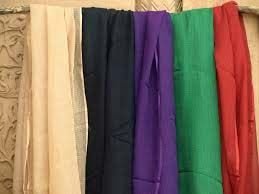 Plain Dupatta 02