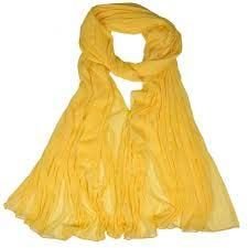 Plain Dupatta 03