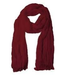 Plain Dupatta 04