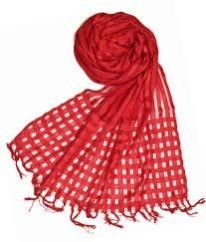Plain Dupatta 06