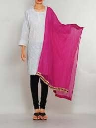 Chiffon Dupatta 01