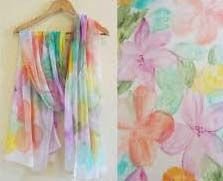 Chiffon Dupatta 04