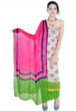 Chiffon Dupatta 06