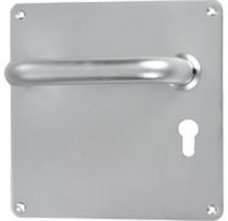 19mm Dia Lever on Square Euro Cut Plate