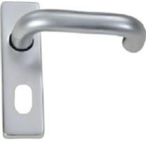 19mm Dia Round Lever Oval Cut on 6  Concealed P