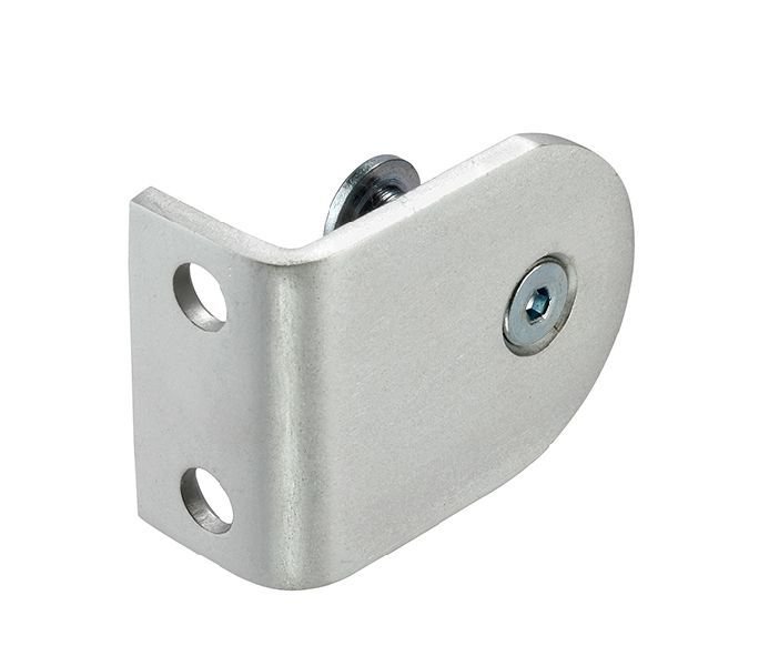 Aluminium Bracket Suitable For 20mm Board