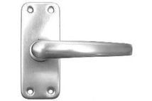 Aluminium Lever Latch Handles