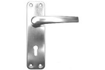 Aluminium Lever Lock Handles